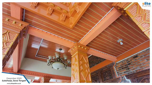 proyek elite plafon semarang 16